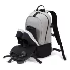 DICOTA D31764 Notebook hátizsák GO 13-15.6" Világosszürke