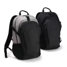 DICOTA D31764 Notebook hátizsák GO 13-15.6" Világosszürke