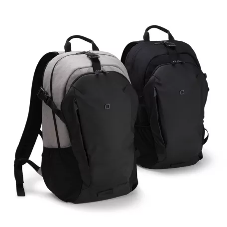 DICOTA D31764 Notebook hátizsák GO 13-15.6" Világosszürke