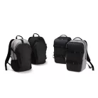DICOTA D31764 Notebook hátizsák GO 13-15.6" Világosszürke