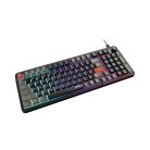 MSI ACCY FORGE GK110 Gaming membrane Keyboard, HUN