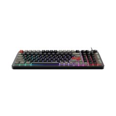 MSI ACCY FORGE GK110 Gaming membrane Keyboard, HUN
