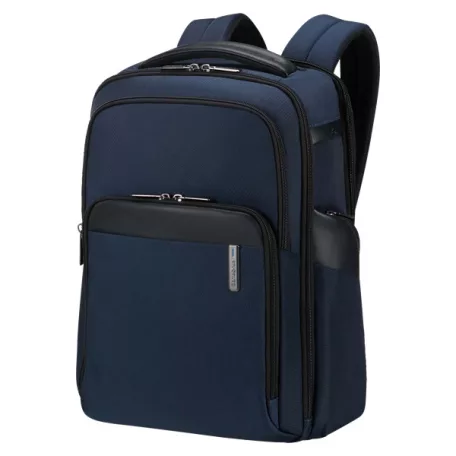 SAMSONITE Notebook hátizsák 153521-1090 Evosight BACKPACK 14.1" BLUE, kék