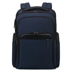   SAMSONITE Notebook hátizsák 153521-1090 Evosight BACKPACK 14.1" BLUE, kék