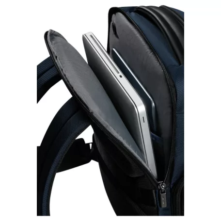 SAMSONITE Notebook hátizsák 153521-1090 Evosight BACKPACK 14.1" BLUE, kék