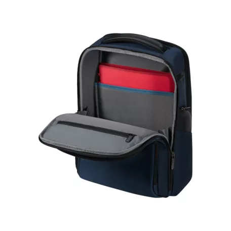 SAMSONITE Notebook hátizsák 153521-1090 Evosight BACKPACK 14.1" BLUE, kék