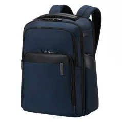   SAMSONITE Notebook hátizsák 153522-1090 Evosight BACKPACK 15.6" BLUE, kék