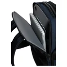 SAMSONITE Notebook hátizsák 153522-1090 Evosight BACKPACK 15.6" BLUE, kék