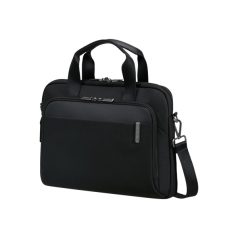   SAMSONITE Notebook aktatáska 153524-1041 Evosight SLIM BAILHANDLE 15.6" BLACK, fekete