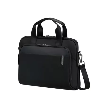 SAMSONITE Notebook aktatáska 153524-1041 Evosight SLIM BAILHANDLE 15.6" BLACK, fekete