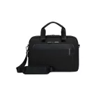 SAMSONITE Notebook aktatáska 153524-1041 Evosight SLIM BAILHANDLE 15.6" BLACK, fekete