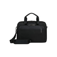   SAMSONITE Notebook aktatáska 153524-1041 Evosight SLIM BAILHANDLE 15.6" BLACK, fekete