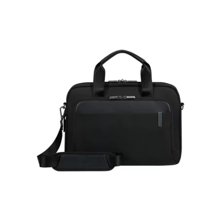 SAMSONITE Notebook aktatáska 153524-1041 Evosight SLIM BAILHANDLE 15.6" BLACK, fekete
