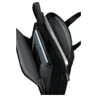 SAMSONITE Notebook aktatáska 153524-1041 Evosight SLIM BAILHANDLE 15.6" BLACK, fekete