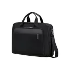 SAMSONITE Notebook aktatáska 153526-1041 Evosight BAILHANDLE 17.3" BLACK, fekete