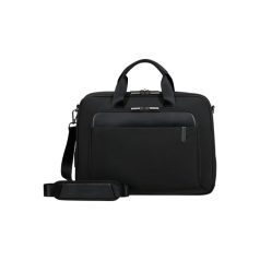   SAMSONITE Notebook aktatáska 153526-1041 Evosight BAILHANDLE 17.3" BLACK, fekete
