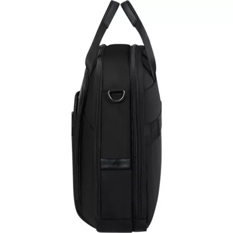 SAMSONITE Notebook aktatáska 153526-1041 Evosight BAILHANDLE 17.3" BLACK, fekete