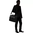 SAMSONITE Notebook aktatáska 153526-1041 Evosight BAILHANDLE 17.3" BLACK, fekete