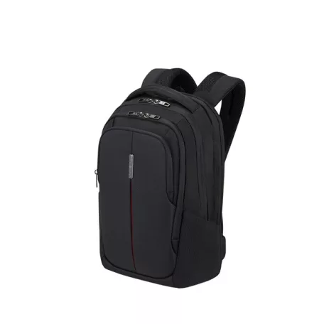 SAMSONITE Notebook hátizsák 155195-1041 Guardit 3.0 LAPT.BACKPACK S 14.1" BLACK, Fekete