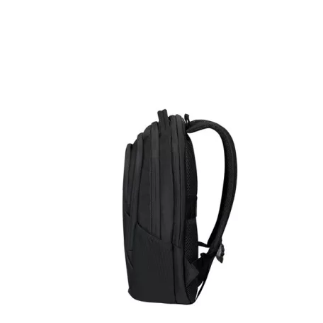 SAMSONITE Notebook hátizsák 155195-1041 Guardit 3.0 LAPT.BACKPACK S 14.1" BLACK, Fekete