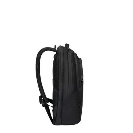 SAMSONITE Notebook hátizsák 155195-1041 Guardit 3.0 LAPT.BACKPACK S 14.1" BLACK, Fekete