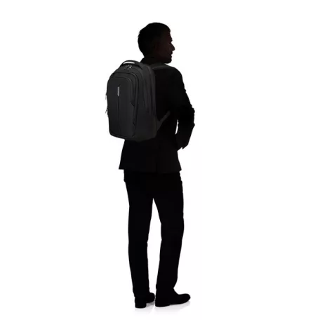 SAMSONITE Notebook hátizsák 155195-1041 Guardit 3.0 LAPT.BACKPACK S 14.1" BLACK, Fekete