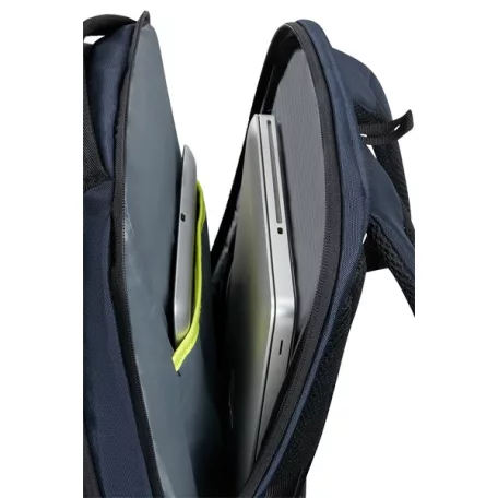 SAMSONITE Notebook hátizsák 155196-1090 Guardit 3.0 LAPT.BACKPACK M 15.6" BLUE, Kék