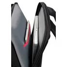 SAMSONITE Notebook hátizsák 155197-1041 Guardit 3.0 LAPT.BACKPACK L 17.3" BLACK, Fekete