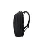 SAMSONITE Notebook hátizsák 155197-1041 Guardit 3.0 LAPT.BACKPACK L 17.3" BLACK, Fekete