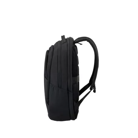 SAMSONITE Notebook hátizsák 155197-1041 Guardit 3.0 LAPT.BACKPACK L 17.3" BLACK, Fekete