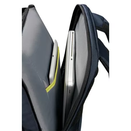 SAMSONITE Notebook hátizsák 155197-1090 Guardit 3.0 LAPT.BACKPACK L 17.3" BLUE, Kék