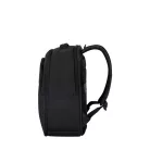 SAMSONITE Hátizsák 155198-1041 Guardit 3.0 BP UNDERSEATER S 14.1" BLACK, Fekete