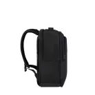 SAMSONITE Hátizsák 155198-1041 Guardit 3.0 BP UNDERSEATER S 14.1" BLACK, Fekete