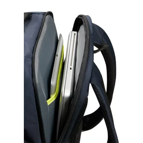 SAMSONITE Hátizsák 155198-1090 Guardit 3.0 BP UNDERSEATER S 14.1" BLUE, Kék