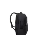 SAMSONITE Hátizsák 155199-1041 Guardit 3.0 BP UNDERSEATER M 15.6" BLACK, Fekete