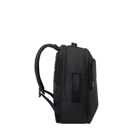 SAMSONITE Hátizsák 155199-1041 Guardit 3.0 BP UNDERSEATER M 15.6" BLACK, Fekete