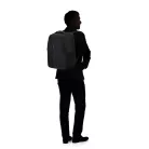 SAMSONITE Hátizsák 155199-1041 Guardit 3.0 BP UNDERSEATER M 15.6" BLACK, Fekete