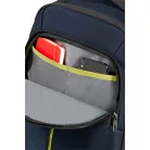 SAMSONITE Hátizsák 155199-1090 Guardit 3.0 BP UNDERSEATER M 15.6 BLUE, Kék