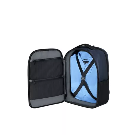 SAMSONITE Hátizsák 155199-1090 Guardit 3.0 BP UNDERSEATER M 15.6 BLUE, Kék