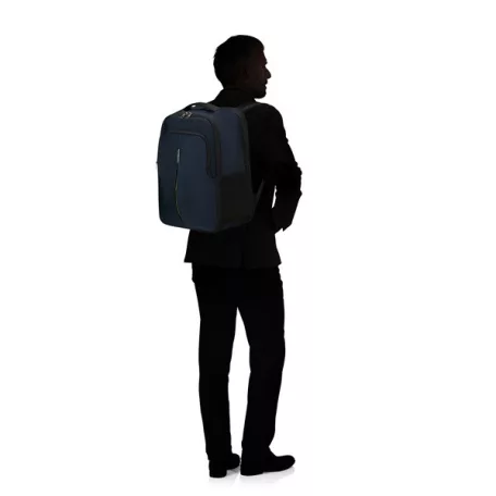 SAMSONITE Hátizsák 155199-1090 Guardit 3.0 BP UNDERSEATER M 15.6 BLUE, Kék