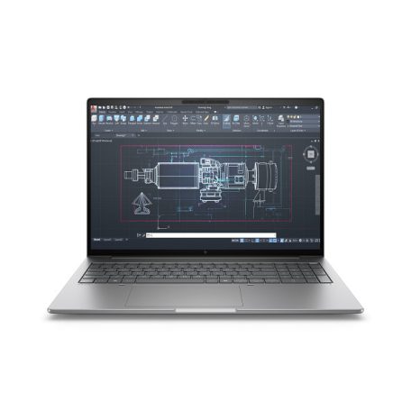 HP ZBook 8 G1i 16 16" WQUXGA AG 500cd, Core Ultra9 285H 2.9GHz, 64GB, 2TB, RTX 500 Ada 4GB, Win 11 Prof.