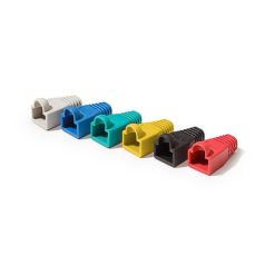 KELINE Törésgátló RJ45-ös dugókhoz