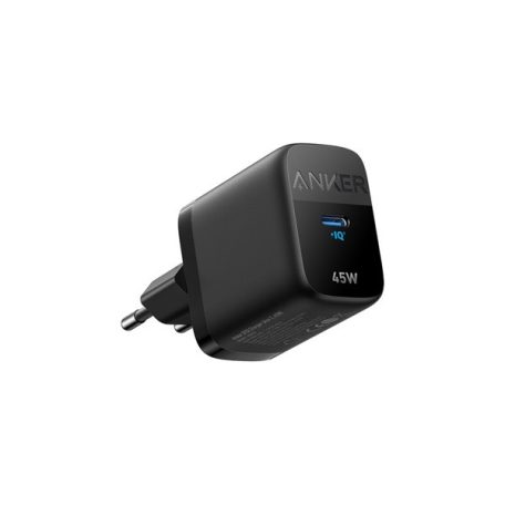 ANKER Hálózati Töltő USB-C 45W, fekete