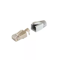   KELINE Univerzális RJ45/s dugó Cat 6, Cat 6A, Cat 7, Cat 7A kábelekhez