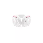 HP HYPERX vezetékes gaming fejhallgató Cloud III - fehér/rózsaszín