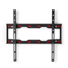   Nedis TVWM4030BK 23 - 55"  LCD TV / monitor fali tartókonzol, maximum 35 kg, faltávolság: 28 mm, gipszkarton falra