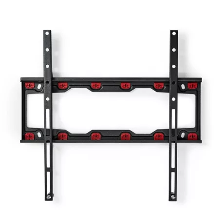 Nedis TVWM4030BK 23 - 55"  LCD TV / monitor fali tartókonzol, maximum 35 kg, faltávolság: 28 mm, gipszkarton falra