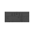 LG 16/7 Signage kijelző 105" 105BM5P-B, 5120x2160, 21:9, 440 cd/m2, HDMIx4/DisplayPort/RS232C/RJ45/USBx4/USB-C