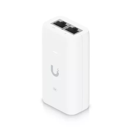 UBiQUiTi POE Adapter 2x1000Mbps, 15W - U-POE