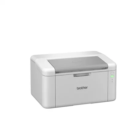 BROTHER Lézernyomtató HL-1230WE, A4, mono, 20 lap/perc, WiFi/USB, manuál duplex, 2400x600dpi, 64MB